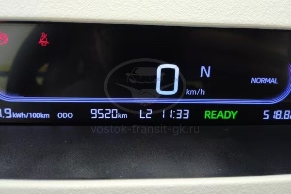 Geely Geometry Panda Mini