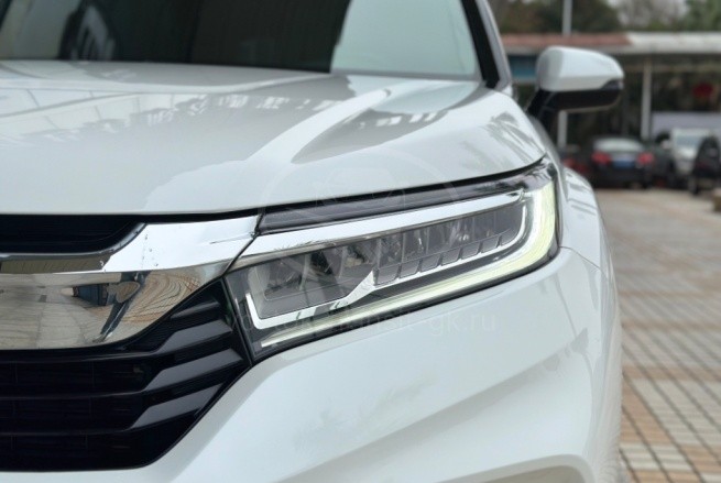 HONDA AVANCIER 