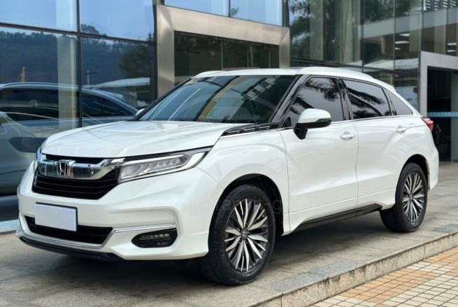 HONDA AVANCIER 