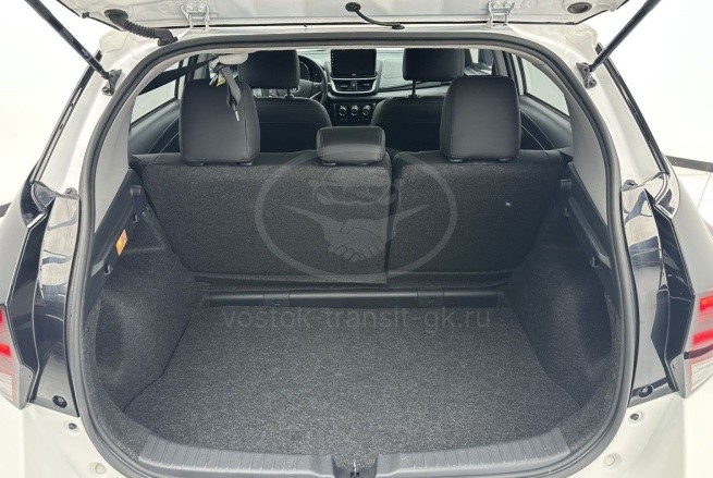 Toyota Yaris L
