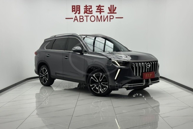 GAC GS4 PLUS