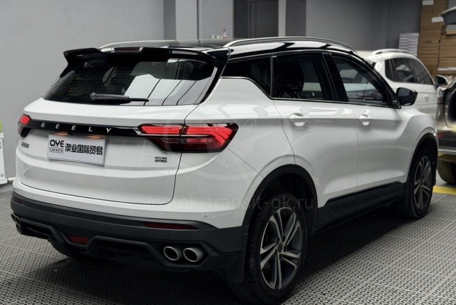 Geely Coolray