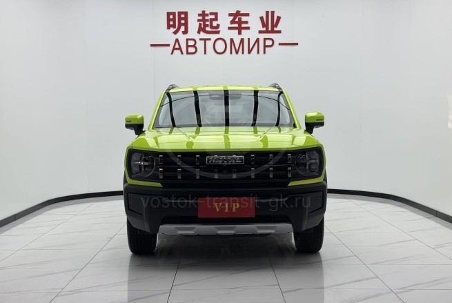 Haval H3