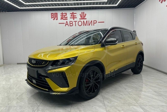 Geely Coolray