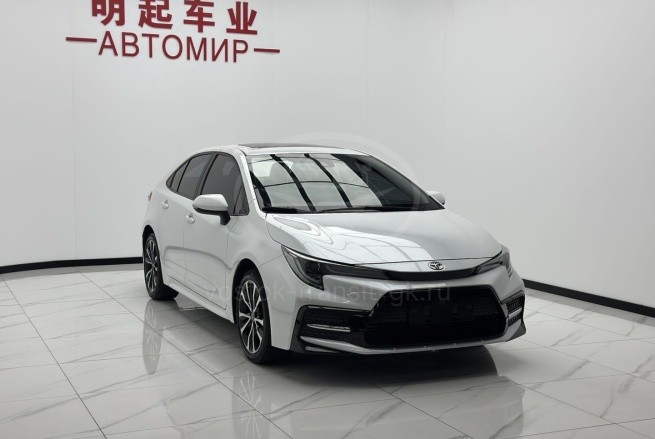 Toyota Levin