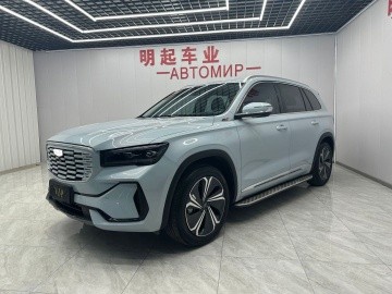 Geely Monjaro