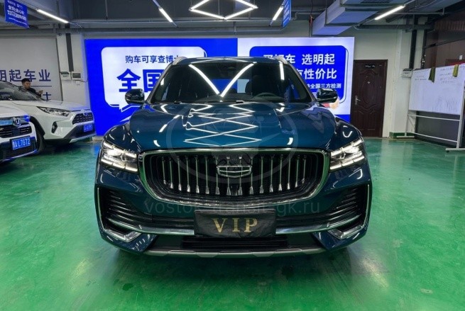 GEELY MONJARO
