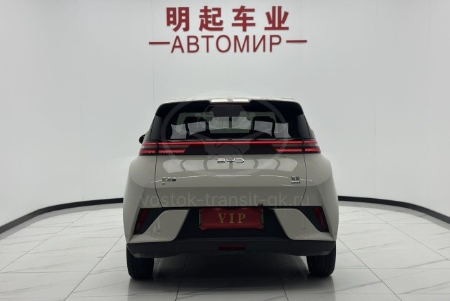 BYD Seagull