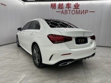 Mercedes-Benz A-Class A 180 L