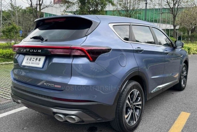 JETOUR X70 PLUS
