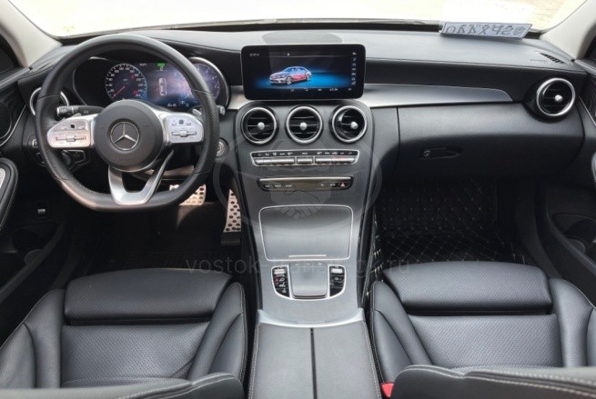 MERCEDES BENZ C 260 L