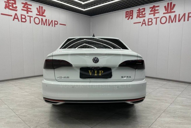 Volkswagen Bora