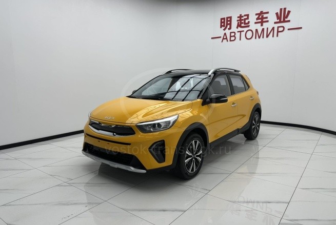 Kia KX1