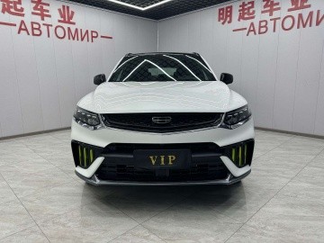 Geely Tugella
