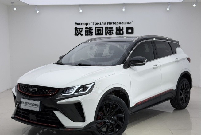 Geely Coolray