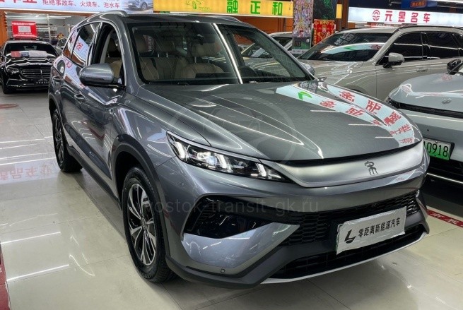 BYD Song Pro DM-i