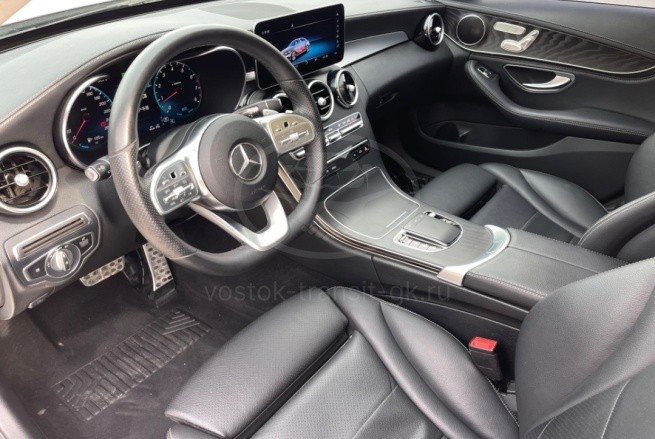 MERCEDES BENZ C 260 L