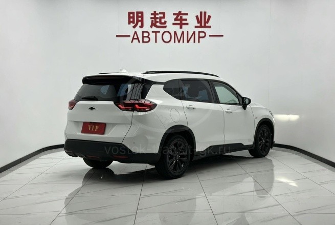 Chevrolet Orlando