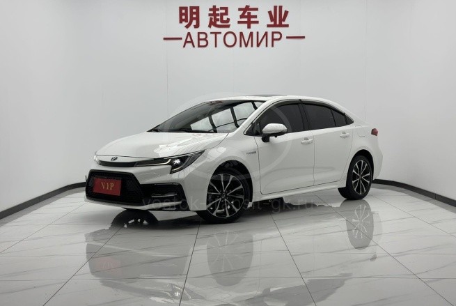 Toyota Levin
