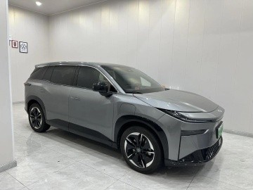 Toyota BZ3X