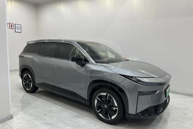 Toyota BZ3X