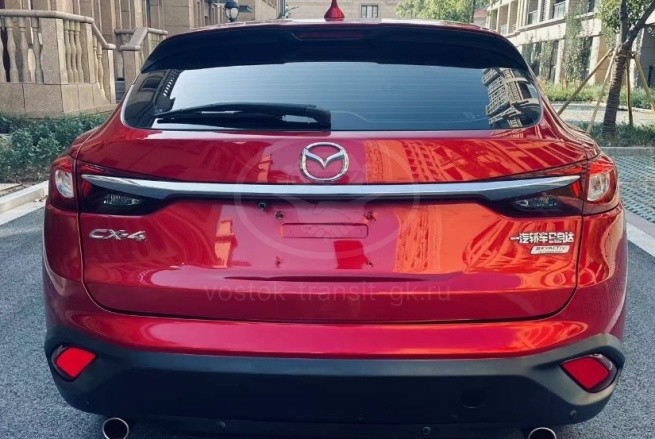 MAZDA CX-4