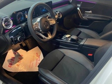 Mercedes-Benz A-Class A 200 L