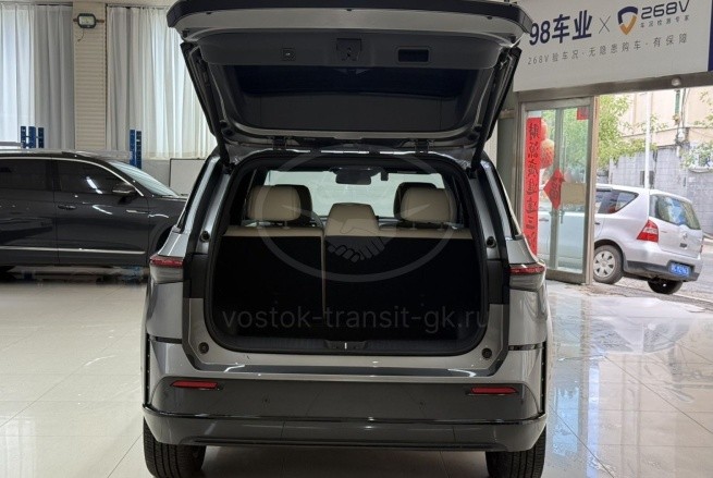 Toyota BZ3X