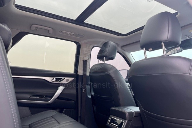 CHANGAN CS95 PLUS 
