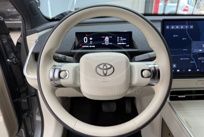 Toyota BZ3X