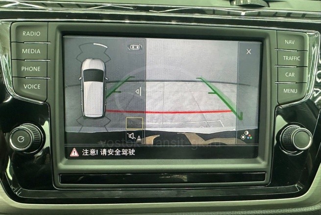 Volkswagen Touran L