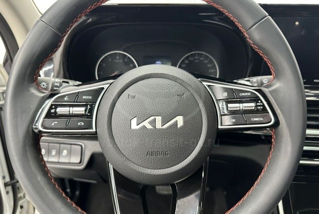 Kia KX3