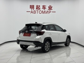 Toyota Yaris L