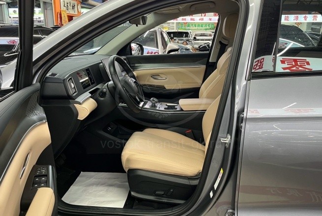 BYD Song Pro DM-i