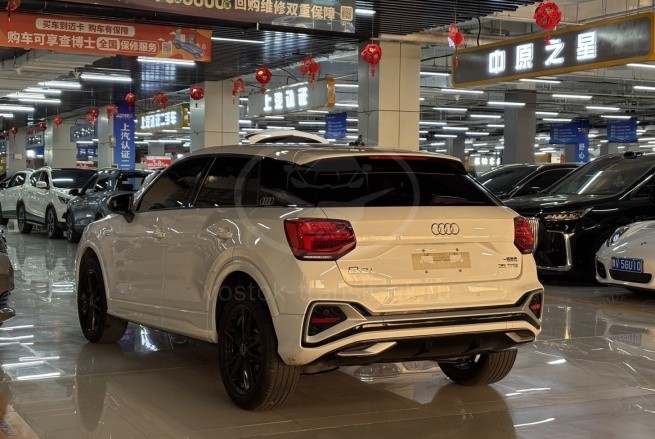 Audi Q2L