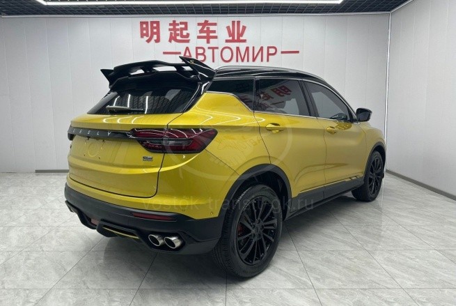 Geely Coolray