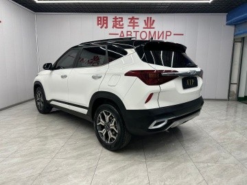 Kia KX3
