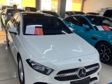Mercedes-Benz A-Class A 200 L