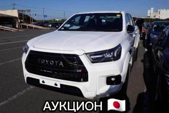TOYOTA HILUX 
