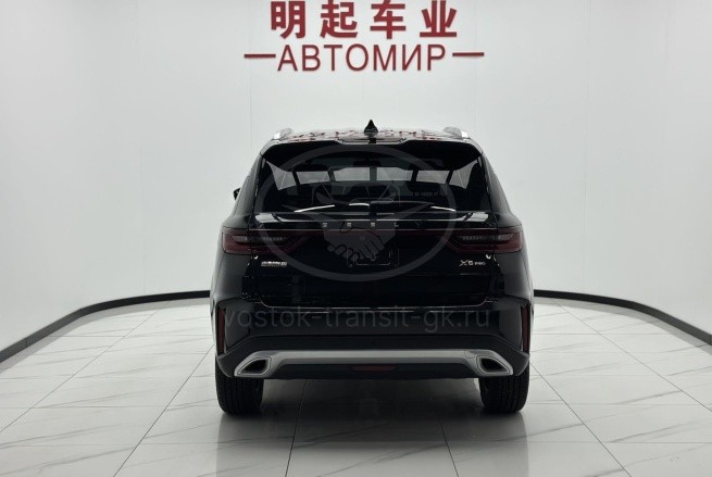 Geely Vision X6 PRO