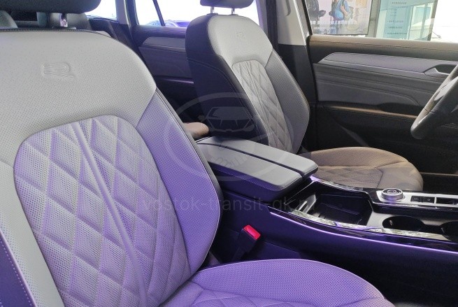 VOLKSWAGEN TAVENDOR 