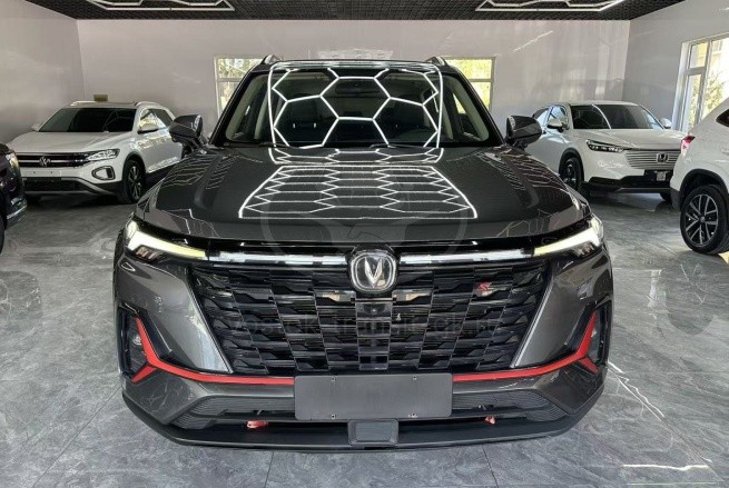 Changan CS35PLUS
