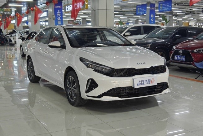 Kia K3
