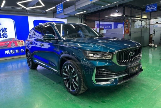 GEELY MONJARO