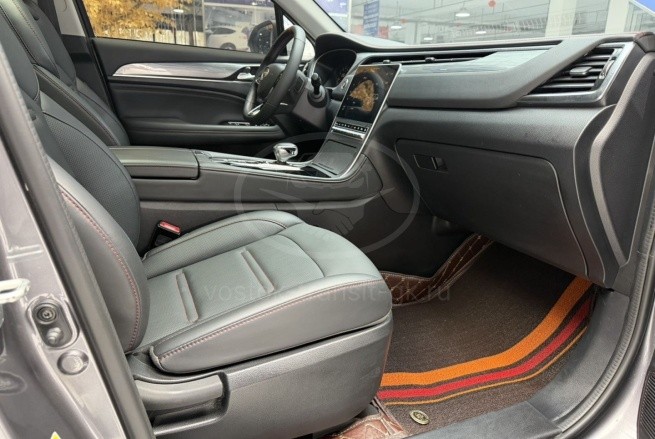 GAC GS4 PLUS