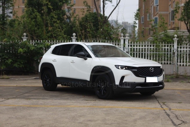 Mazda CX-50