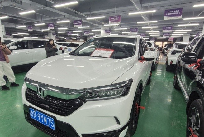 HONDA BREEZE