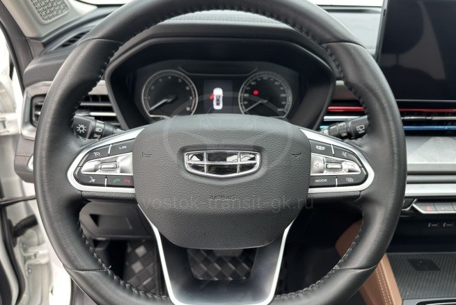 Geely Vision X6 PRO