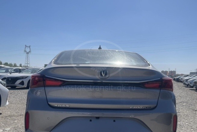 Changan Eado Plus
