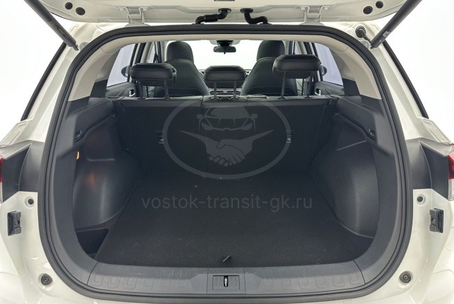 GAC Trumpchi GS4 